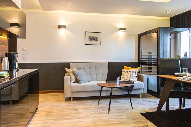Apartament Deluxe Z Sauna - 5D Apartamenty Świeradów-Zdrój エクステリア 写真