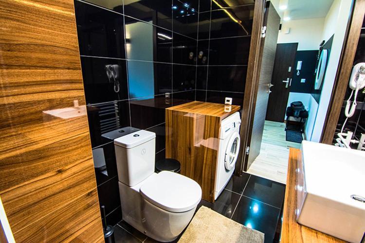 Apartament Deluxe Z Sauna - 5D Apartamenty Świeradów-Zdrój エクステリア 写真